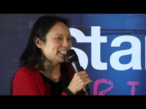 Susan Wu (Stripe) at Startup Grind Melbourne
