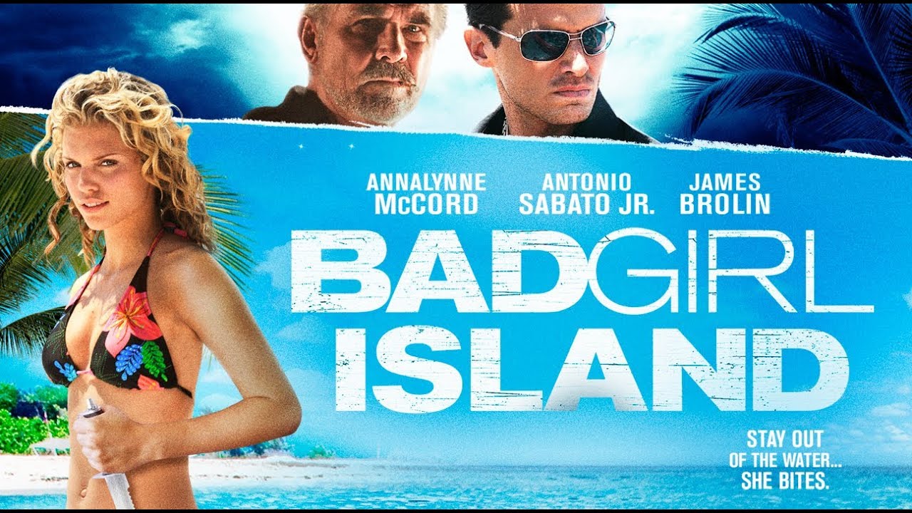 Bad Girl Island - Trailer