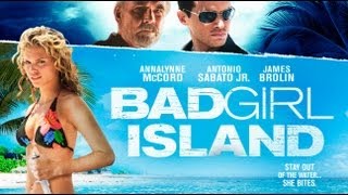 Bande-annonce (VO) - Bad Girl Island