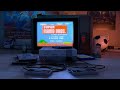 Relaxing Video Game Music In A Raining Cozy Room NES