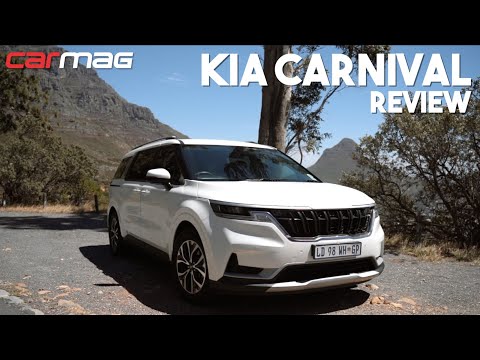 LONG-TERM WRAP-UP: Kia Carnival EX+