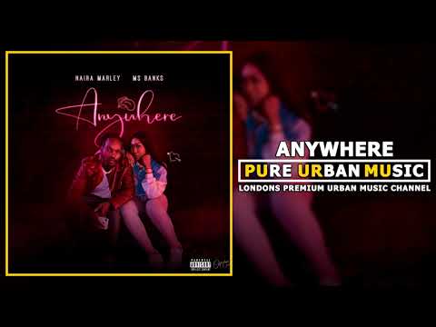 Naira Marley ft Ms Banks - Anywhere | Pure Urban Music