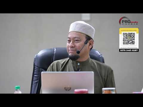 05-04-2026 Ustaz Ahmad Jailani Abd Ghani: Bodoh Mengikut Takrif Agama