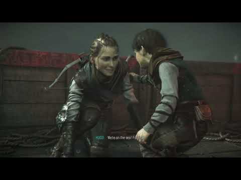 Free Sophia's Boat - A Plague Tale  Requiem Chapter 7 Felons Guide