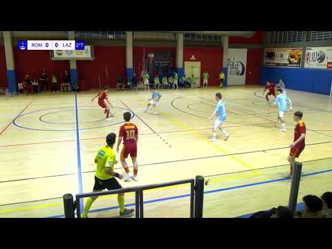 Serie A2 Élite highlights Roma C5 - Lazio