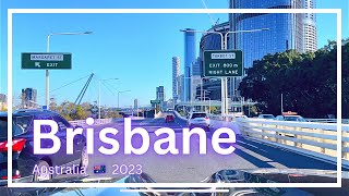 BRISBANE DRIVE Northside | City Drive | Driving in Australia