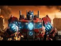 Breaking Average Battle Of Titans Optimus Prime Vs Megatron