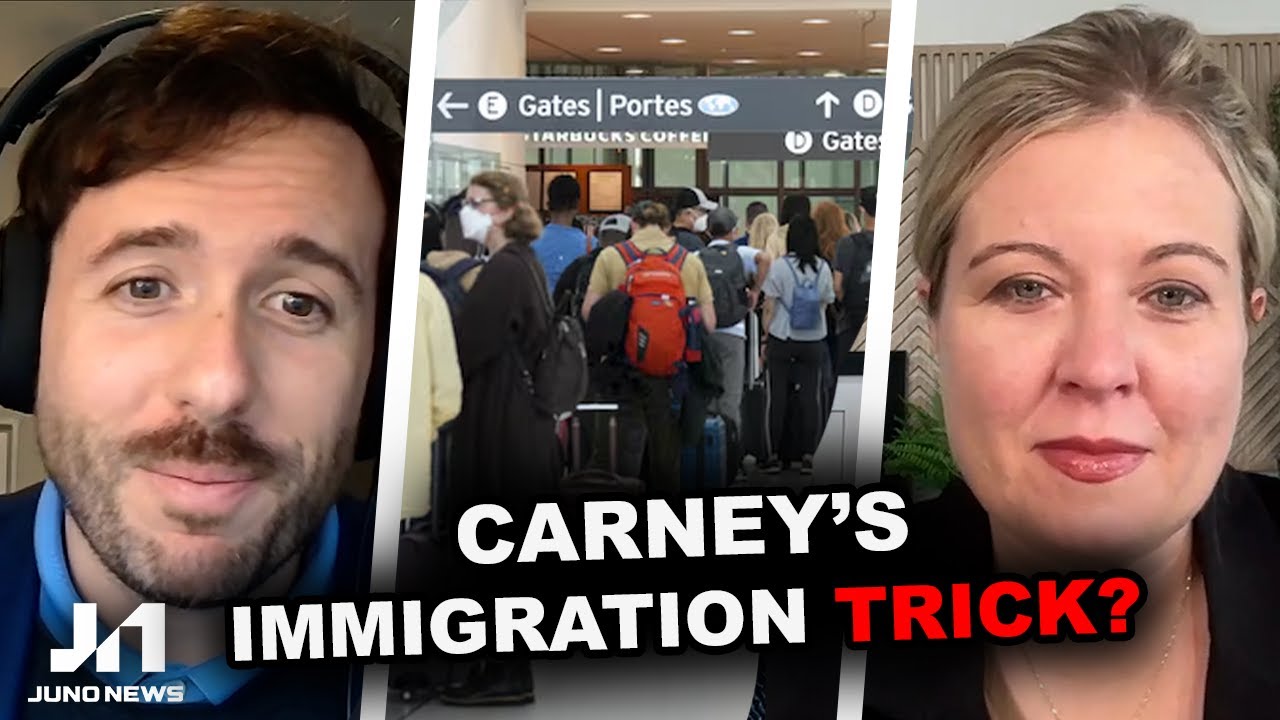 Carney’s Immigration Shell Game?