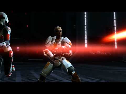 STAR WARS™: The Old Republic™ - Classes - The Trooper