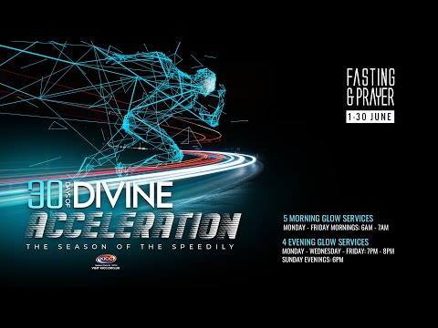 KICC Evening Glow with Matthew Ashimolowo | 08-06-2022