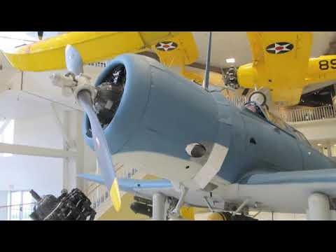 Vought SB2U 2 Vindicator