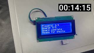 Final Demo - Smart RFID Poker Table - Group 21