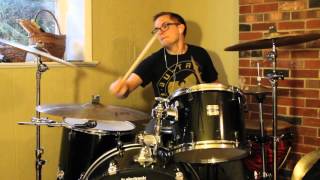 Bad Religion - Process Suite (Supersonic / Prove It / Can&#39;t Stop It) drum cover