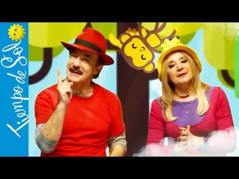 Dúo Tiempo de Sol - Esta Es La Historia De Un Mono