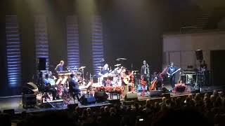 Miner at the dial-a view  (snippet) - Grandaddy - Royal Concert Hall, Glasgow - 29/04/22