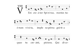 Hymnus: Veni, creator Spiritus