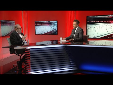 N1 Pressing: Stjepan Kljuić (5.5.2021.)