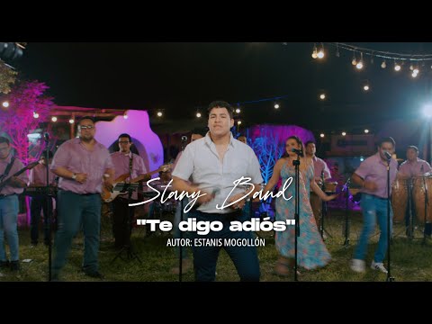 TE DIGO ADIÓS (SESIÓN EN VIVO)
