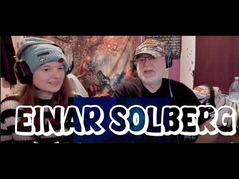 EINAR SOLBERG FEAT. MAGNUS BØRMARK – Grotto (Dad&DaughterFirstReaction)