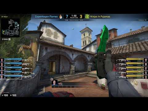 roeJ vs Ninjas In Pyjamas - de_inferno - CT