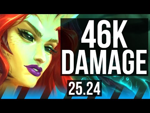 LEBLANC vs VIKTOR (MID) | Good KDA: 15/1/6, 46K damage | EUW Master | 25.24