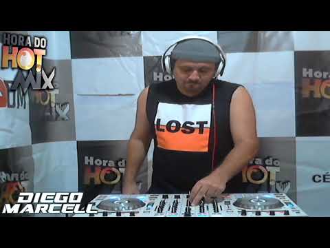 SEXTA  HOT  (  AO VIVO  )  PT II    -   DIEGO MARCELL  -  22/04/2022