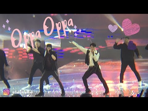 190929  Oppa Oppa - D&E - SKF 2019