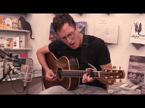 Buchladen Session#16 Marc Perin - Windy And Warm (John Loudermilk)