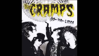 The Cramps - Oo-Ma-Liddi(full)