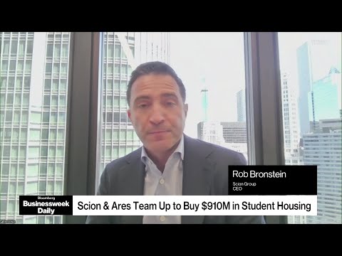 Scion Group & Ares Management Team Up to Buy $910M in ...