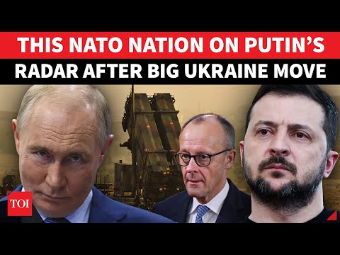 Putin To Attack NATO Nation? Russia ‘Fumes’ As Germany Announces Shocking Ukraine Move