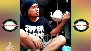 Download lagu Video LUCU Paling GOKIL Dijamin Pasti NGAKAK  Jungkir Balik Part 14 - NGGAK KUAT TAHAN TAWA. mp3