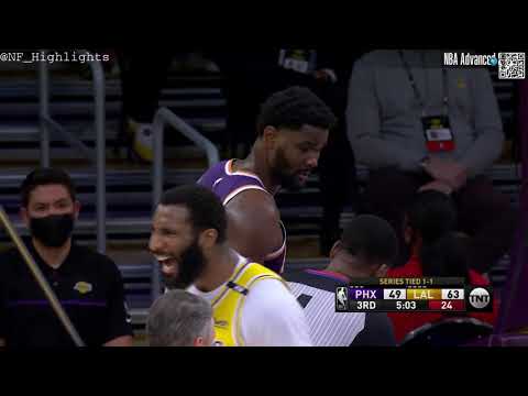 Anthony Davis  34 PTS 11 REB: All Possessions (2021-05-27)