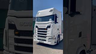 Тягач Scania S500 2 tanks, Full air sus, Real leather, RETARDER, FRIGO, all o | Изображение 4 - Autoline