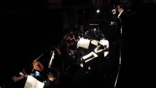 Orchestra Pit Curtain Call Closing Music for Phantom of the Opera