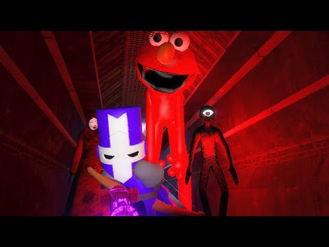 RED Nextbots In Gmod Will Give You Nightmare's