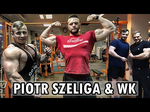 Piotr Szeliga & Warszawski Koks - Trening Na Amerykańskim Luzie