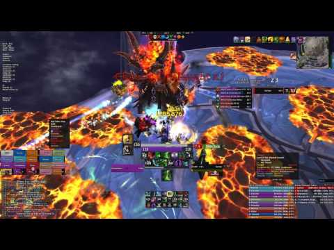 Gul'Dan Mythic KILL