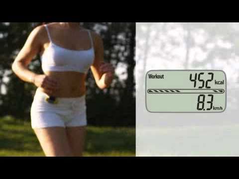 Omron Healthcare Europe - Jog style - Activity Sensor