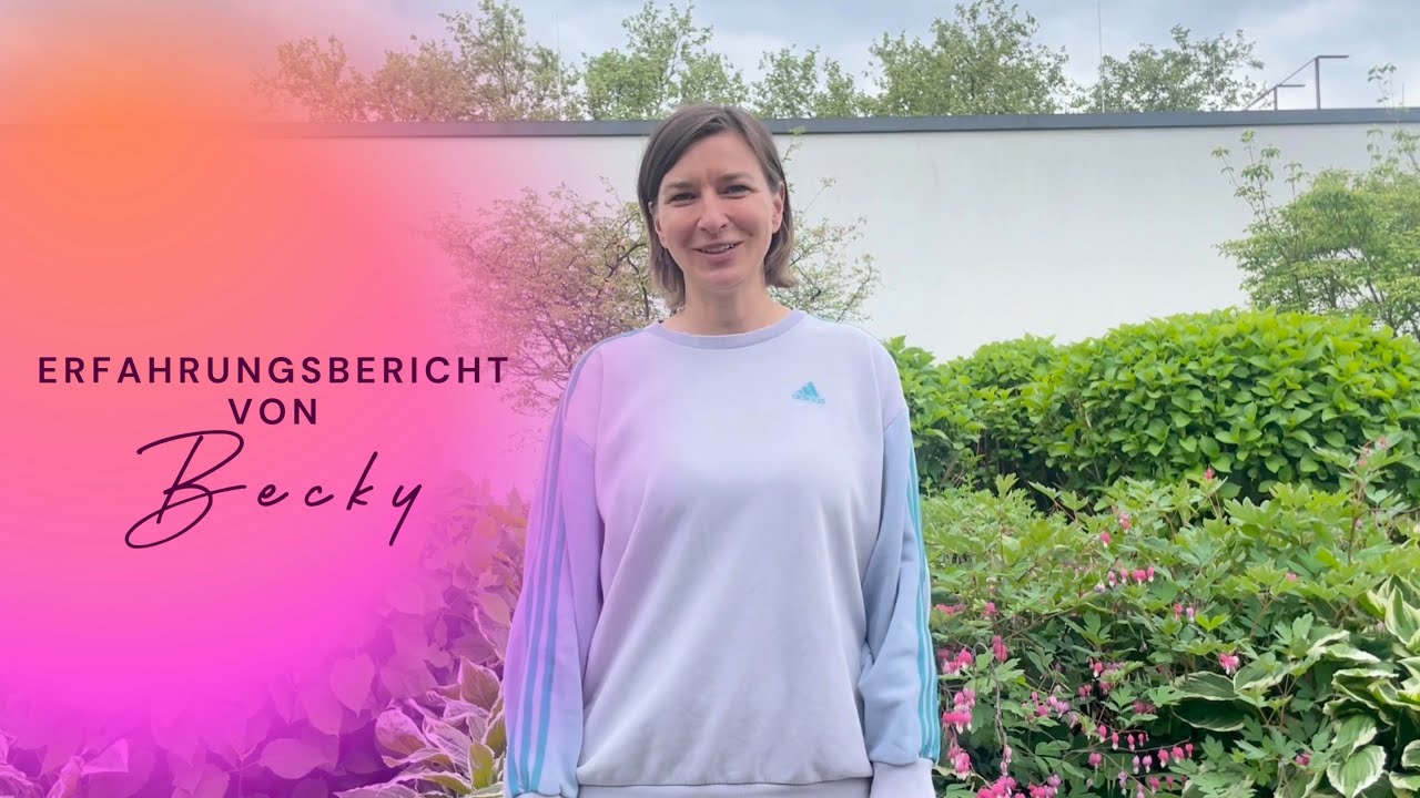 Echte Einblicke: Becky über ihre Freie Redner (IHK) Ausbildung in Essen