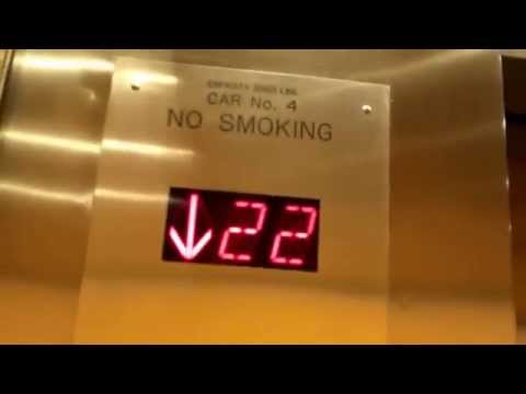 Westinghouse High-Rise Traction Elevators at 1700 Broadway