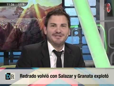 Granata vs Redrado y Salazar reconciliados 10 08