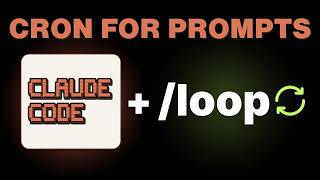 Claude Code Just Killed the Worst part of Coding (/loop)