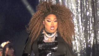 Jiggly Caliente: "Janet Jackson" Medley @ Showgirls!