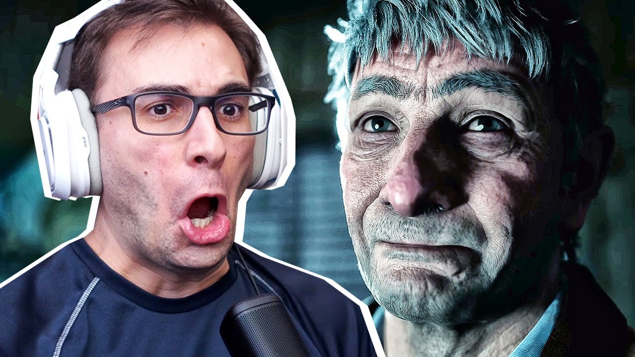 THE CASTING OF FRANK STONE - Início de Gameplay! | Dublado e Legendado em Português PT-BR