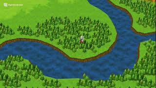 8.【FF3 リマスター】アラフォー独身が現実忘れてゲームする。