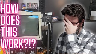 Behind the Scenes of my Streaming Setup