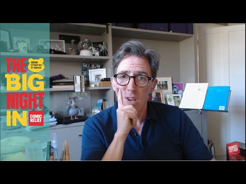 Steve Coogan and Rob Brydon as Knights? | The Trip | The Big Night In