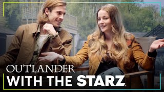 Celebrating World Outlander Day