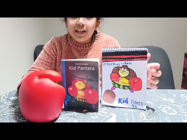 Vídeo relacionado con Kid Pantera
